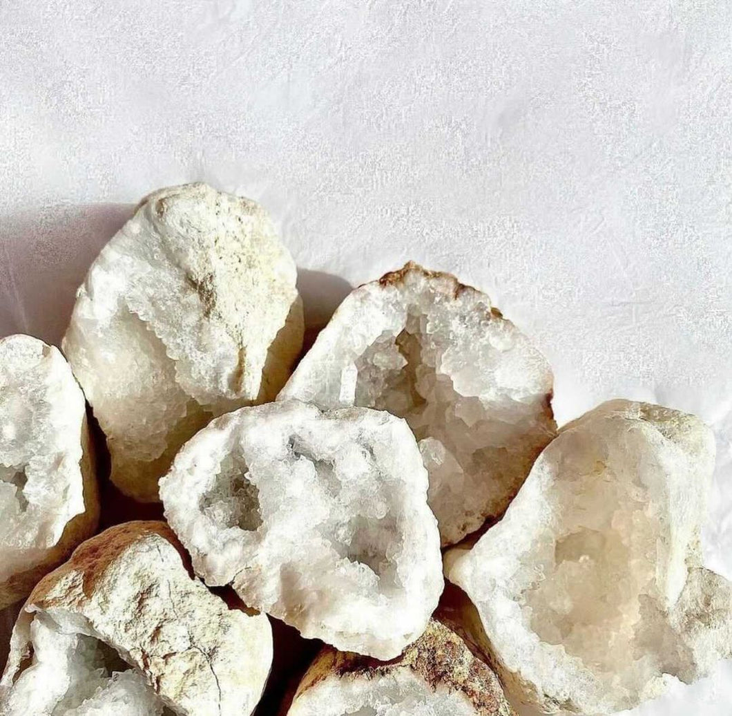 QUARTZ GEODES