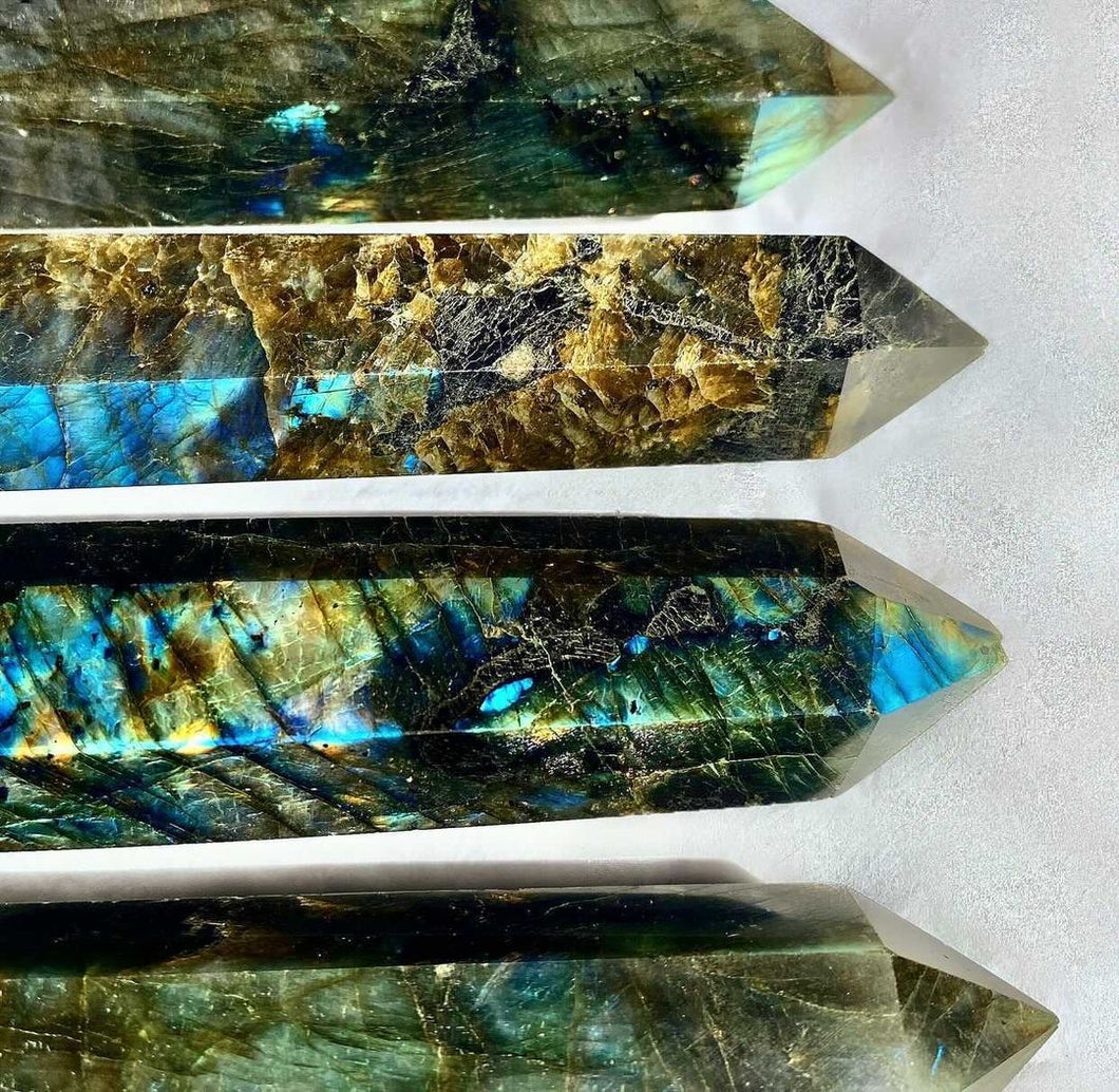 LABRADORITE GENERATORS