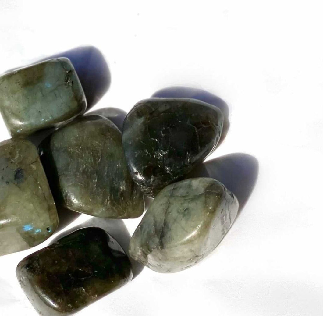 LABRADORITE TUMBLES