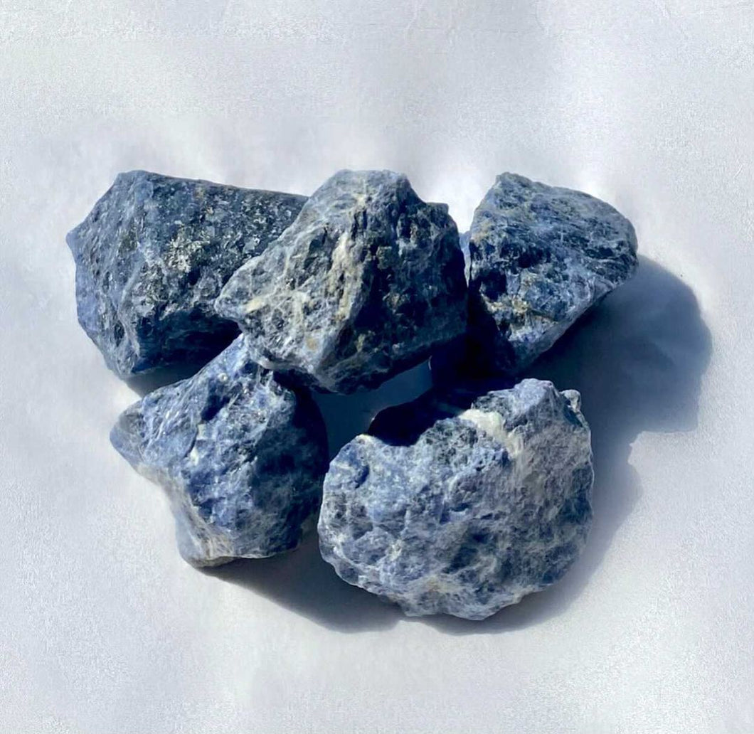 SODALITE RAW